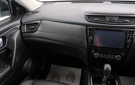 Nissan X-Trail, 2018 год, 2 469 000 рублей, 10 фотография