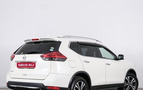Nissan X-Trail, 2018 год, 2 469 000 рублей, 5 фотография