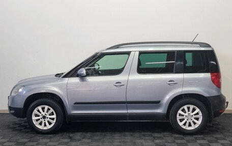 Skoda Yeti I рестайлинг, 2011 год, 850 000 рублей, 4 фотография