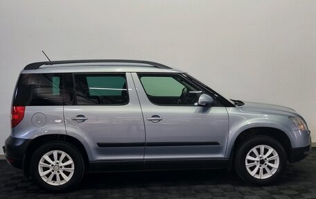 Skoda Yeti I рестайлинг, 2011 год, 850 000 рублей, 5 фотография