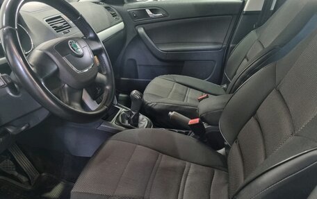 Skoda Yeti I рестайлинг, 2011 год, 850 000 рублей, 7 фотография
