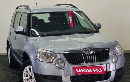 Skoda Yeti I рестайлинг, 2011 год, 850 000 рублей, 3 фотография