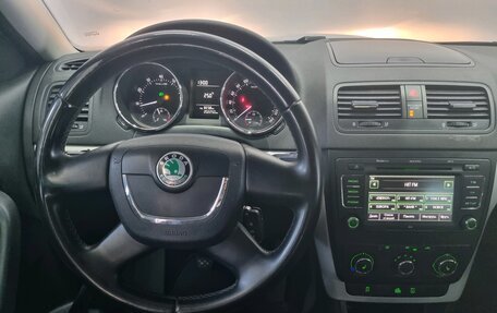 Skoda Yeti I рестайлинг, 2011 год, 850 000 рублей, 12 фотография