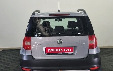 Skoda Yeti I рестайлинг, 2011 год, 850 000 рублей, 6 фотография