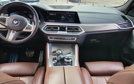 BMW X6, 2021 год, 6 800 011 рублей, 9 фотография