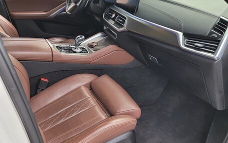 BMW X6, 2021 год, 6 800 011 рублей, 8 фотография