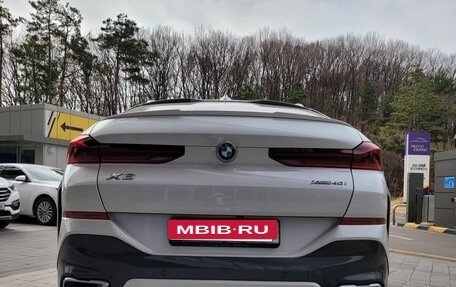BMW X6, 2021 год, 6 800 011 рублей, 4 фотография