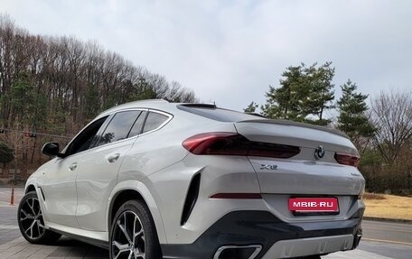 BMW X6, 2021 год, 6 800 011 рублей, 6 фотография