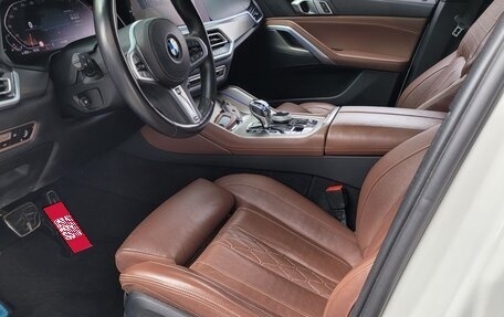 BMW X6, 2021 год, 6 800 011 рублей, 7 фотография