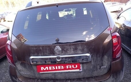 Renault Duster I рестайлинг, 2016 год, 970 000 рублей, 3 фотография