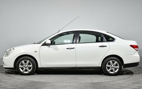 Nissan Almera, 2013 год, 570 000 рублей, 8 фотография