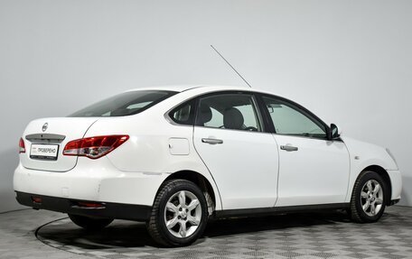 Nissan Almera, 2013 год, 570 000 рублей, 5 фотография