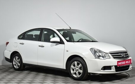 Nissan Almera, 2013 год, 570 000 рублей, 3 фотография