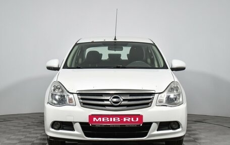 Nissan Almera, 2013 год, 570 000 рублей, 2 фотография