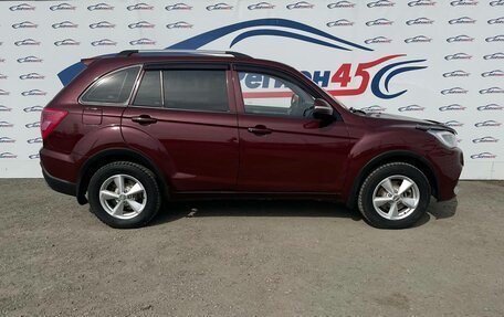 Lifan X60 I рестайлинг, 2017 год, 700 000 рублей, 8 фотография