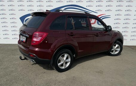 Lifan X60 I рестайлинг, 2017 год, 700 000 рублей, 7 фотография