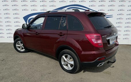 Lifan X60 I рестайлинг, 2017 год, 700 000 рублей, 4 фотография