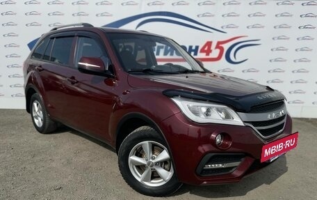 Lifan X60 I рестайлинг, 2017 год, 700 000 рублей, 9 фотография