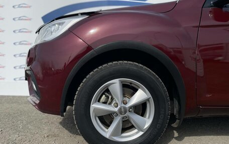 Lifan X60 I рестайлинг, 2017 год, 700 000 рублей, 12 фотография