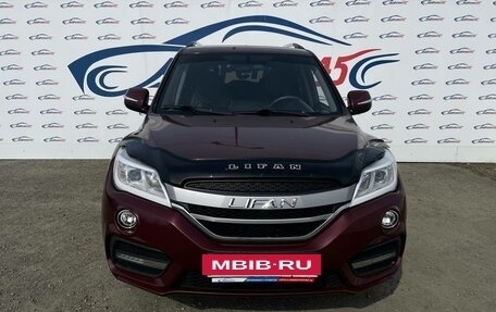 Lifan X60 I рестайлинг, 2017 год, 700 000 рублей, 10 фотография