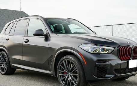 BMW X5, 2022 год, 7 630 000 рублей, 3 фотография