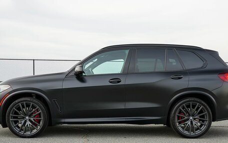 BMW X5, 2022 год, 7 630 000 рублей, 8 фотография