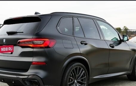 BMW X5, 2022 год, 7 630 000 рублей, 5 фотография