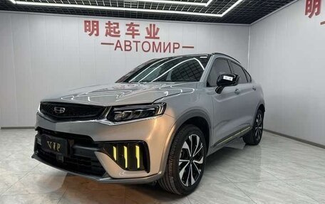 Geely Tugella FY11, 2021 год, 2 100 000 рублей, 3 фотография