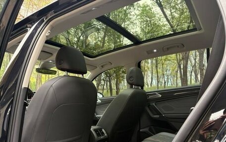 Volkswagen Tiguan II, 2022 год, 2 400 011 рублей, 12 фотография
