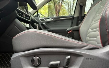 Volkswagen Tiguan II, 2022 год, 2 400 011 рублей, 11 фотография