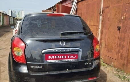 SsangYong Actyon II рестайлинг, 2013 год, 480 000 рублей, 5 фотография