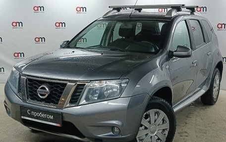 Nissan Terrano III, 2019 год, 1 599 000 рублей, 3 фотография