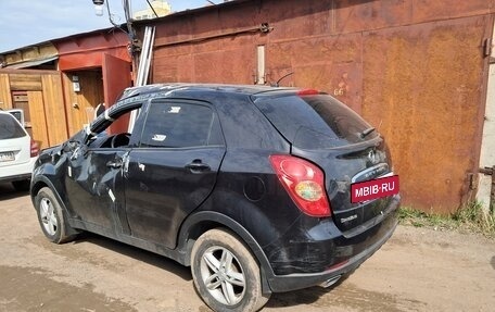 SsangYong Actyon II рестайлинг, 2013 год, 480 000 рублей, 6 фотография
