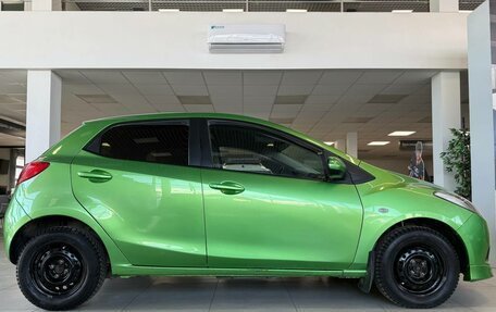 Mazda 2 III, 2007 год, 520 000 рублей, 6 фотография