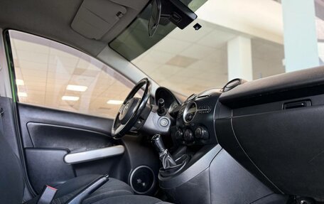 Mazda 2 III, 2007 год, 520 000 рублей, 9 фотография