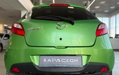 Mazda 2 III, 2007 год, 520 000 рублей, 4 фотография