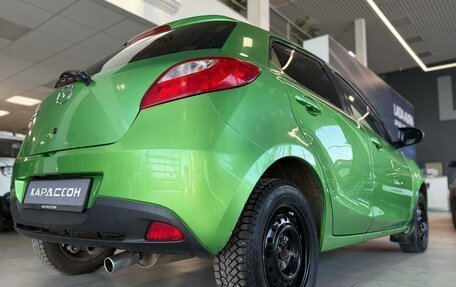 Mazda 2 III, 2007 год, 520 000 рублей, 2 фотография