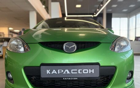 Mazda 2 III, 2007 год, 520 000 рублей, 3 фотография