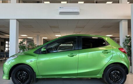 Mazda 2 III, 2007 год, 520 000 рублей, 5 фотография