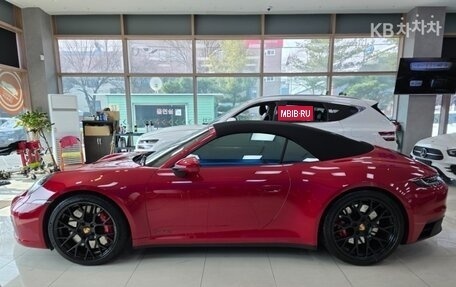 Porsche 911, 2023 год, 21 000 000 рублей, 3 фотография