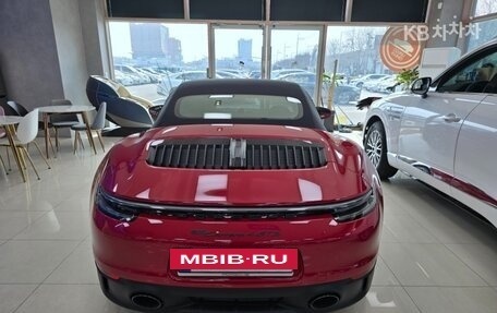 Porsche 911, 2023 год, 21 000 000 рублей, 5 фотография
