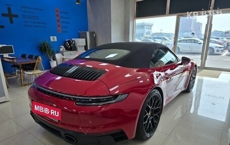 Porsche 911, 2023 год, 21 000 000 рублей, 6 фотография