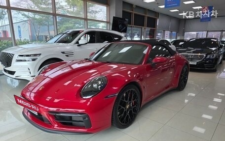 Porsche 911, 2023 год, 21 000 000 рублей, 2 фотография