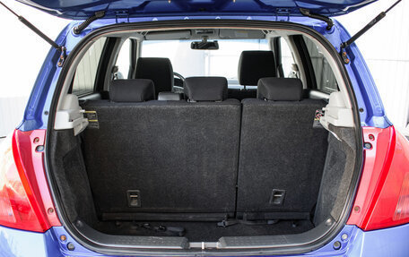 Suzuki Swift III, 2007 год, 620 000 рублей, 11 фотография