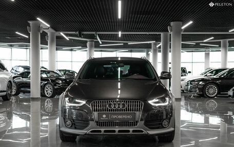 Audi A4 allroad, 2015 год, 2 320 000 рублей, 3 фотография