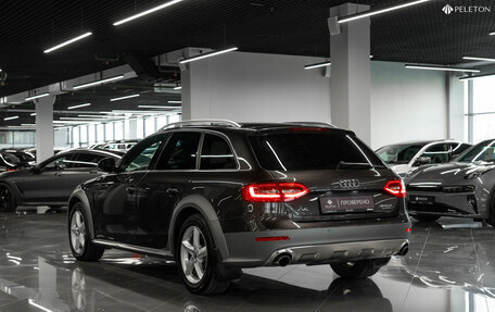 Audi A4 allroad, 2015 год, 2 320 000 рублей, 4 фотография