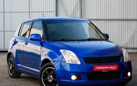 Suzuki Swift III, 2007 год, 620 000 рублей, 6 фотография