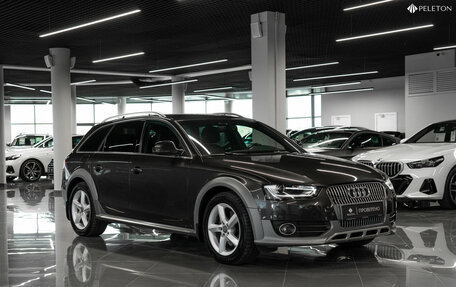 Audi A4 allroad, 2015 год, 2 320 000 рублей, 2 фотография