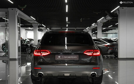 Audi A4 allroad, 2015 год, 2 320 000 рублей, 6 фотография