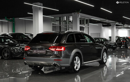 Audi A4 allroad, 2015 год, 2 320 000 рублей, 5 фотография